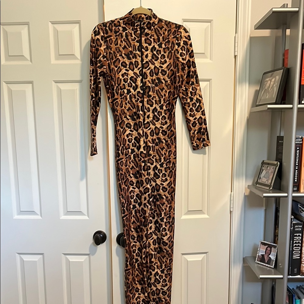 Forplay Leopard print Bodycon Costume